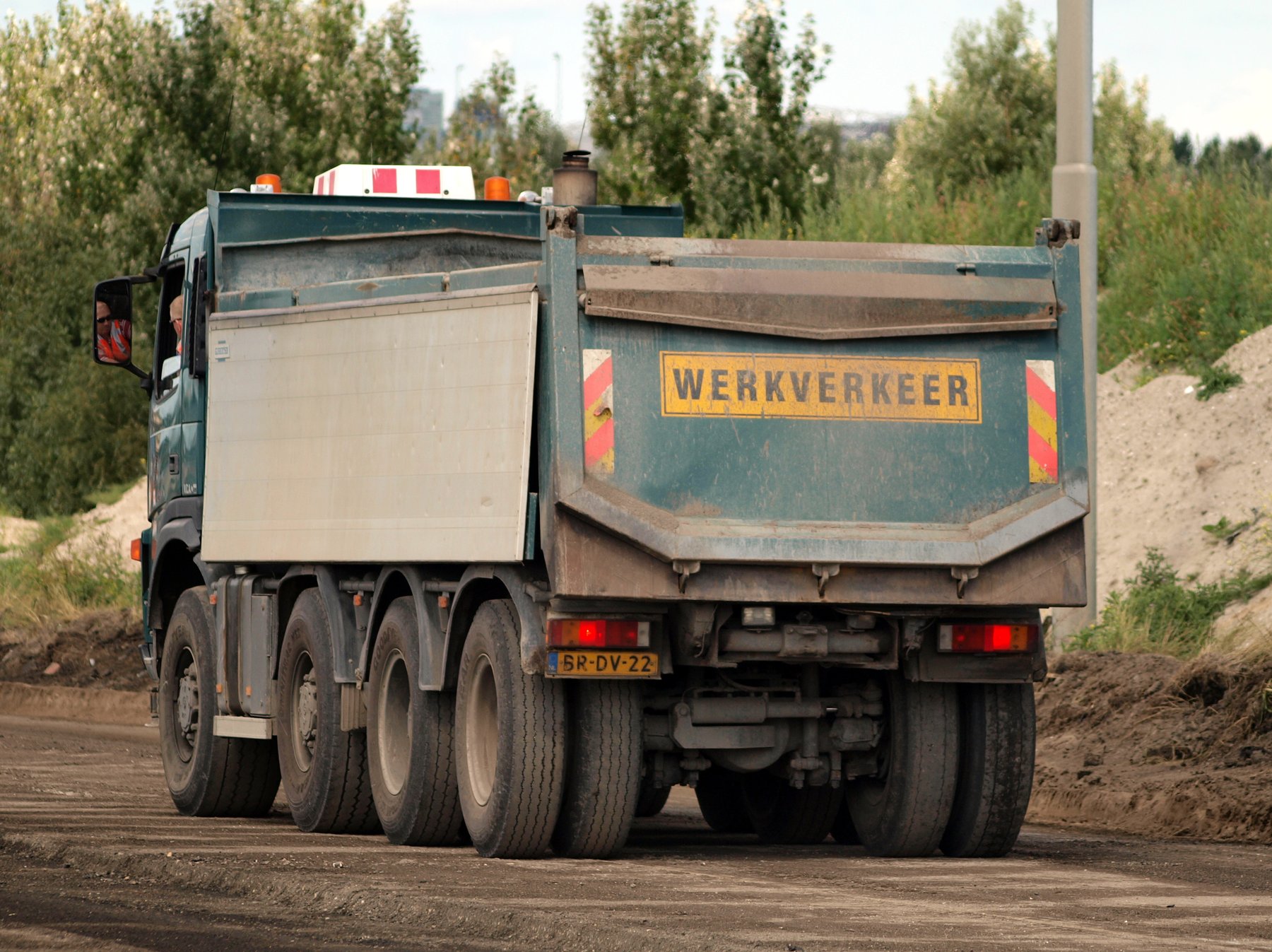 Truck Terberg FM2000 - T