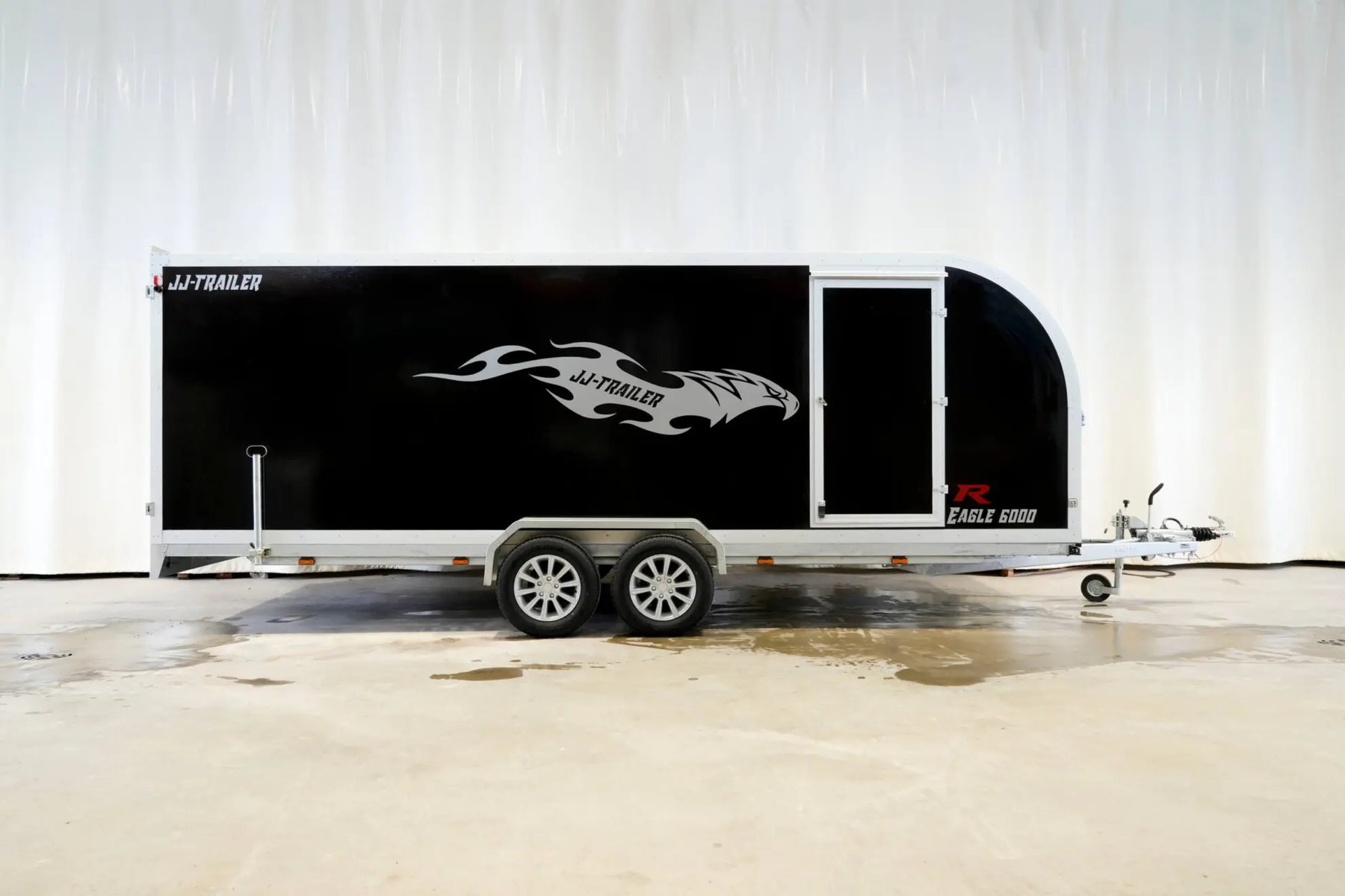 Anhänger Jj Trailer Eagle 6000FB-R