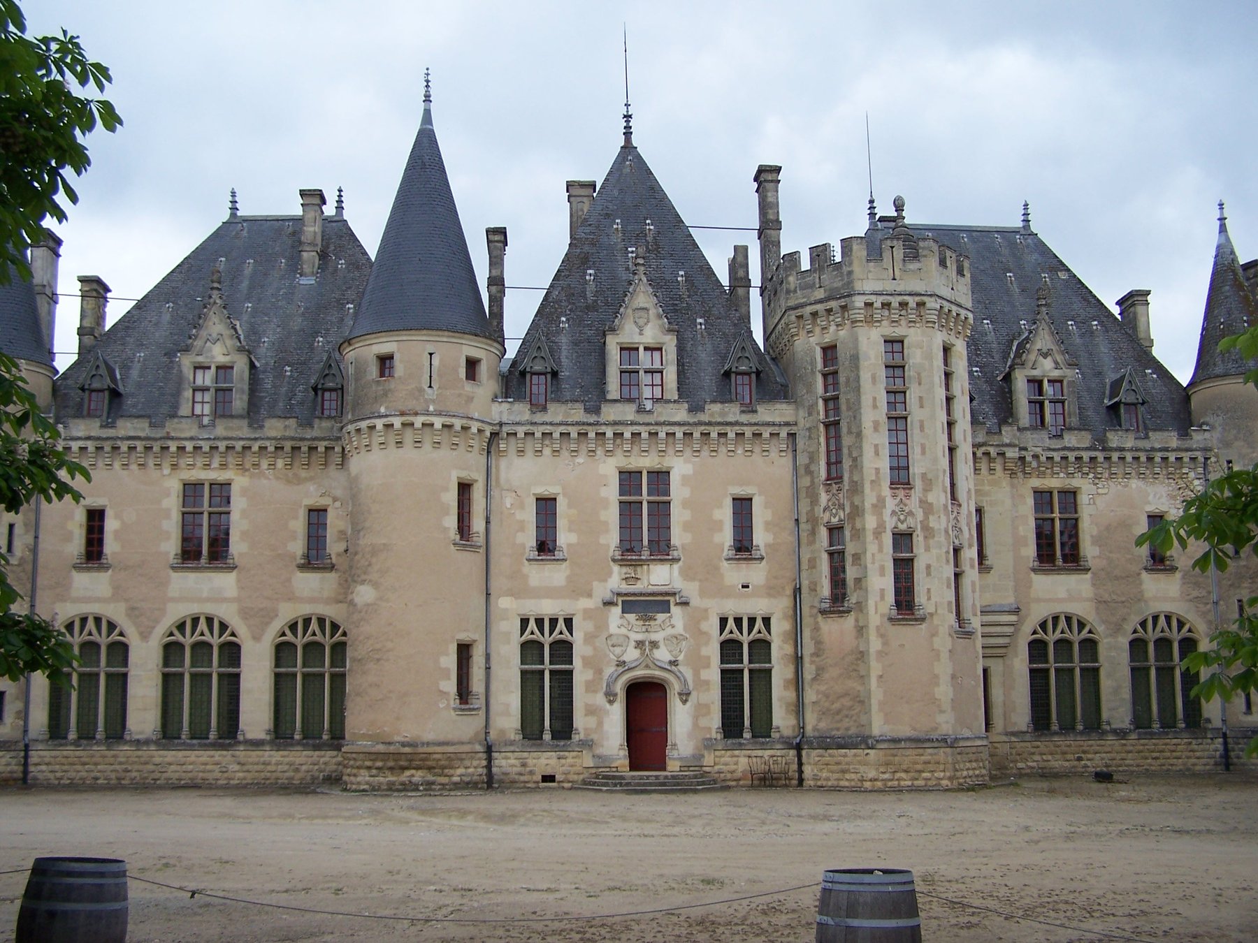 Trailer CHATEAU 526
