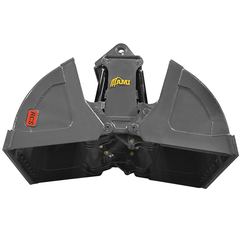 AMI Attachments Rotating Clam Shell Bucket