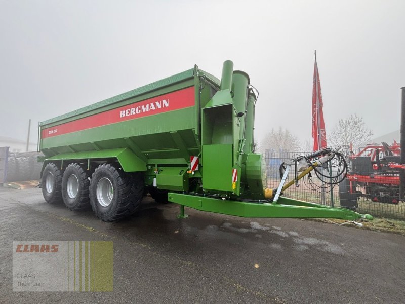 Trailer BERGLAND 430 MKT UITVOERING T
