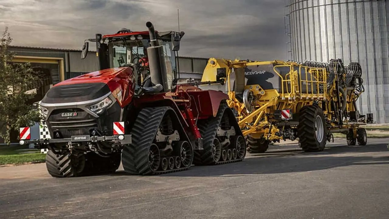 Harvester Case IH 1482
