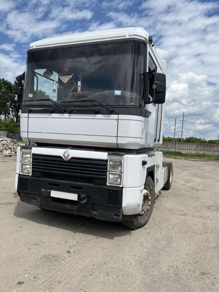Truck Renault AE 470-19 T