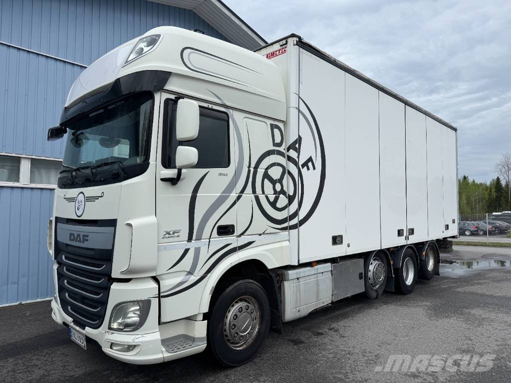 Truck DAF XF 510 FAK