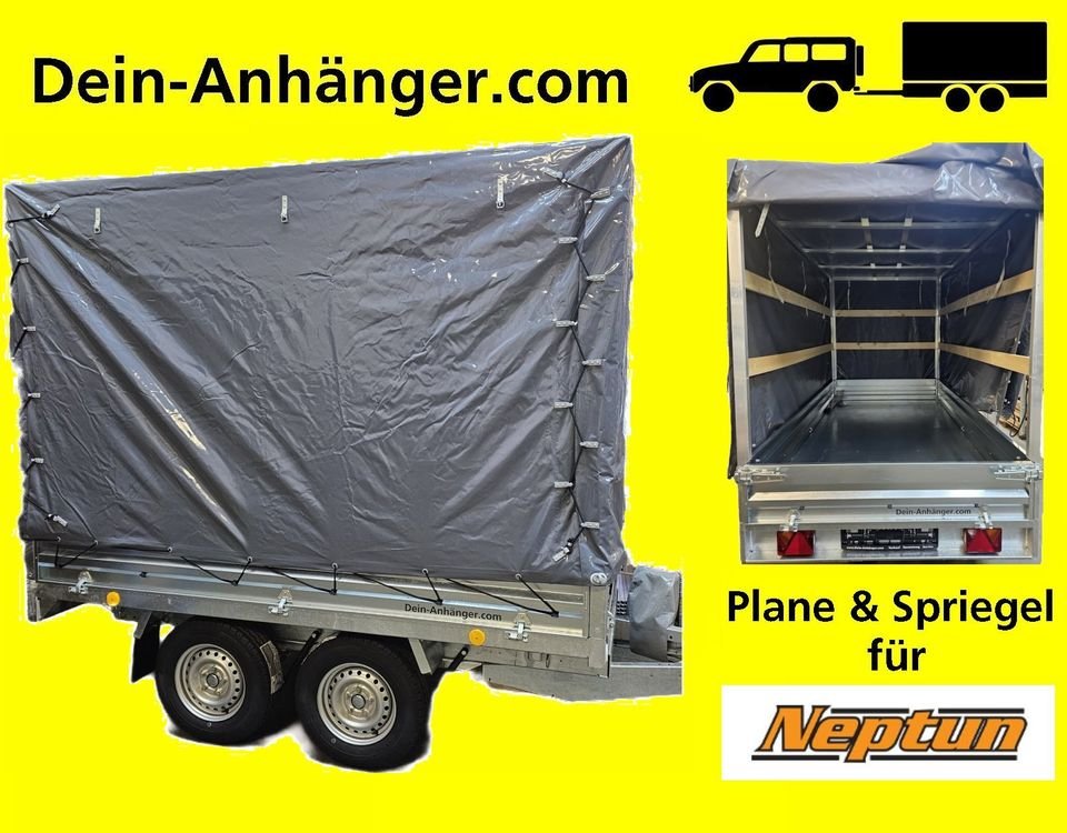 Trailer NEPTUN 1200