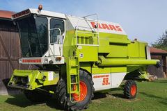 CLAAS Dominator 98 Classic