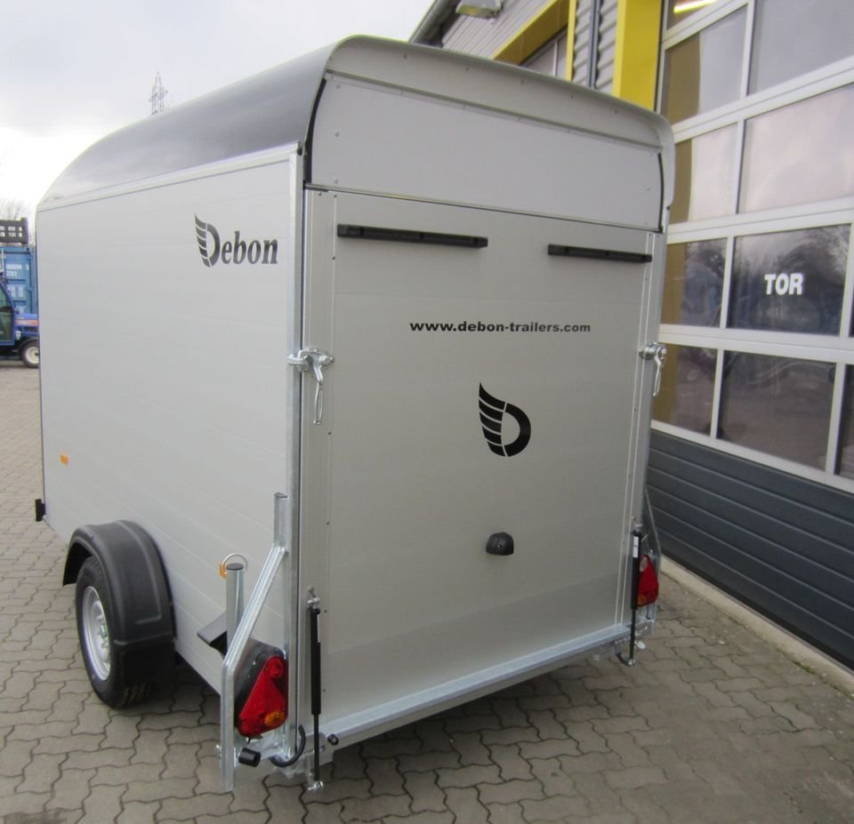 Trailer DEBON CHEVAL LIBERTE