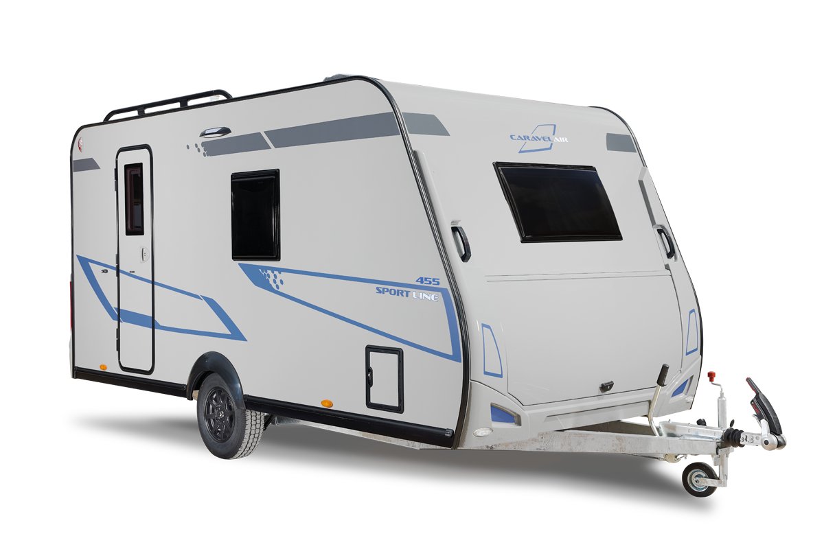 Anhänger CARAVELAIR CAREVALIER