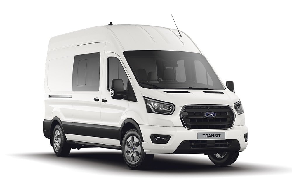 Van Ford TRANSIT 160-VFRCLD/3000