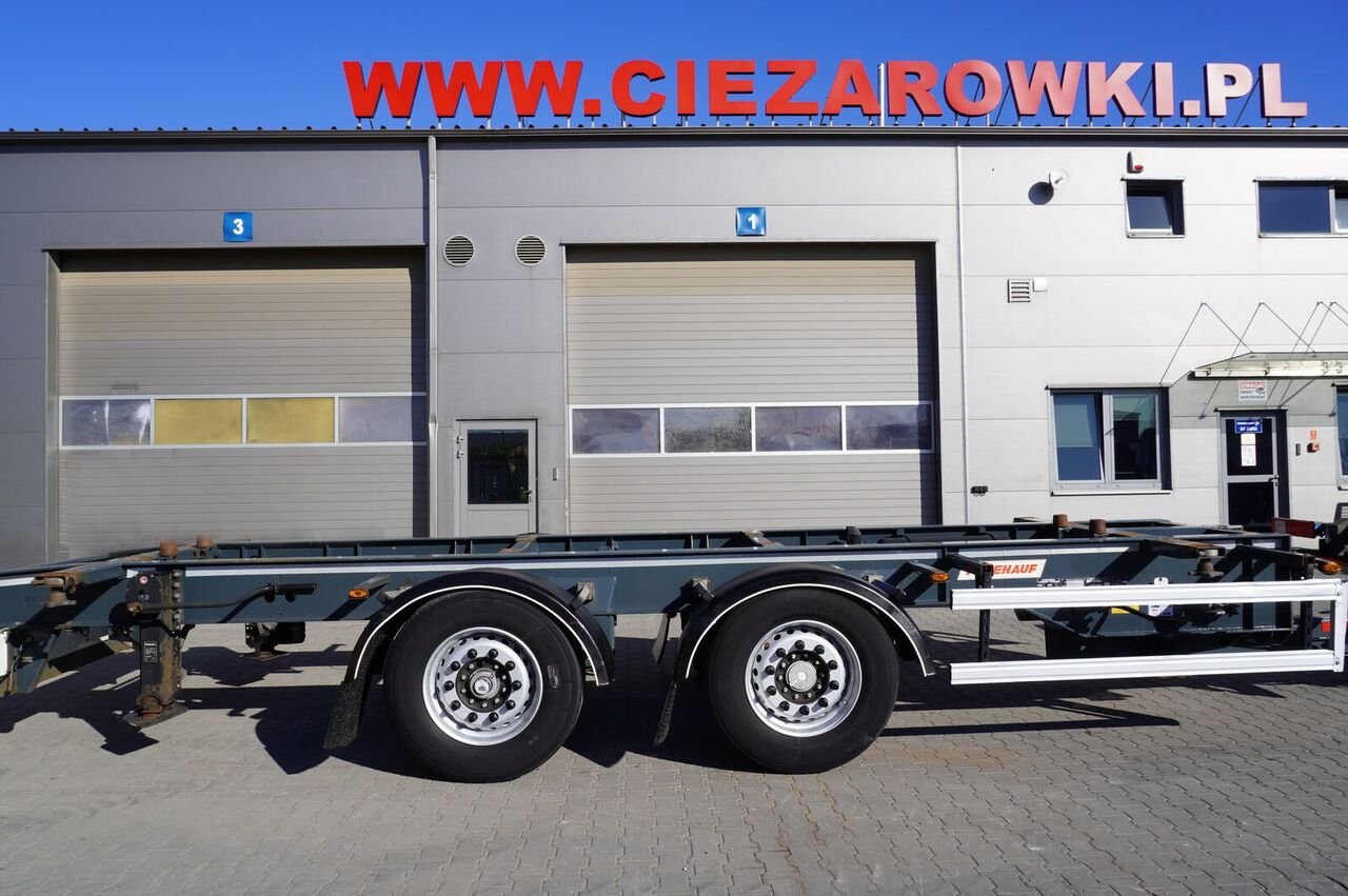 Trailer Netam Fruehauf A2-218S