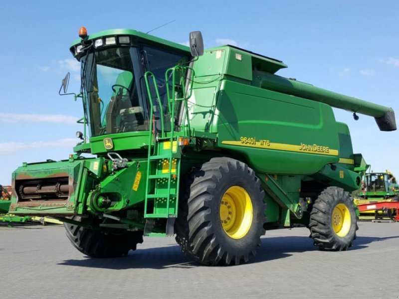 John Deere 9640i WTS