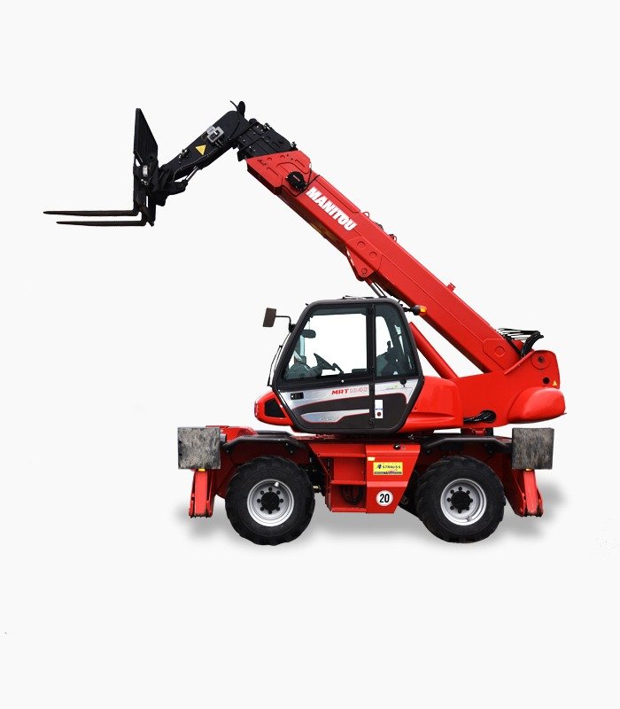 Teleskoplader Manitou MRT 1640 Easy