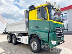 Mercedes Benz AROCS 2658 DUMPER