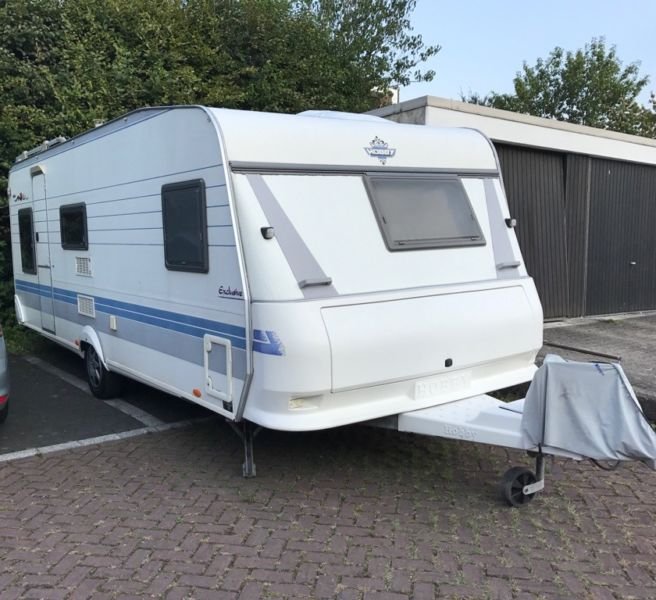 PKW-Anhänger bis 3,5 t HOBBY 24 C 560KMFE EXCLUSIVE