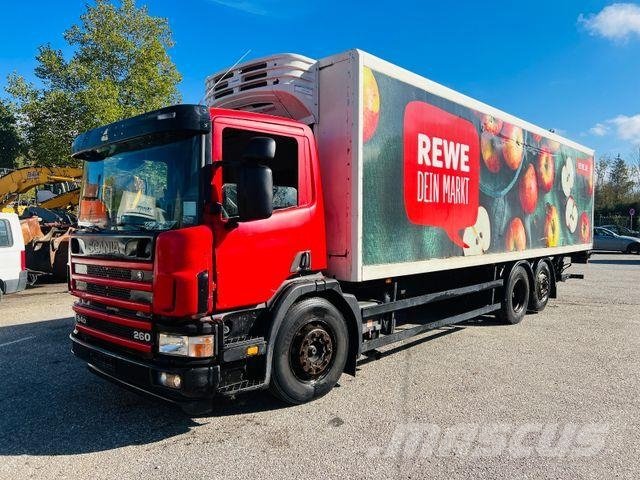 Truck Scania P 94 D