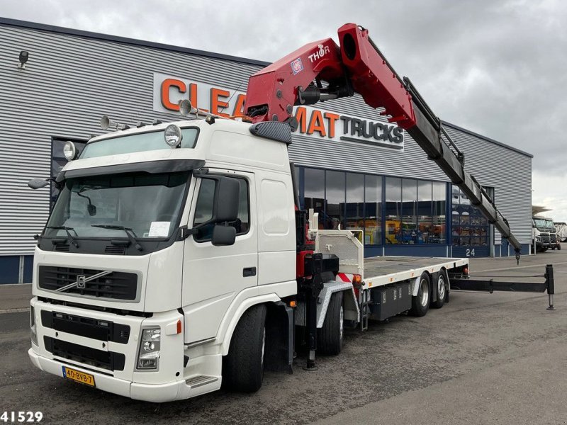 Volvo FM440 8X2