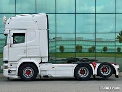 Scania LS 8550 S AE