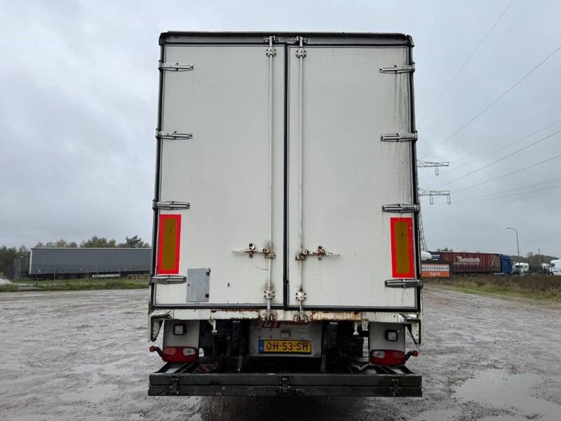 Trailer Netam Fruehauf ONCRS 32-220 A