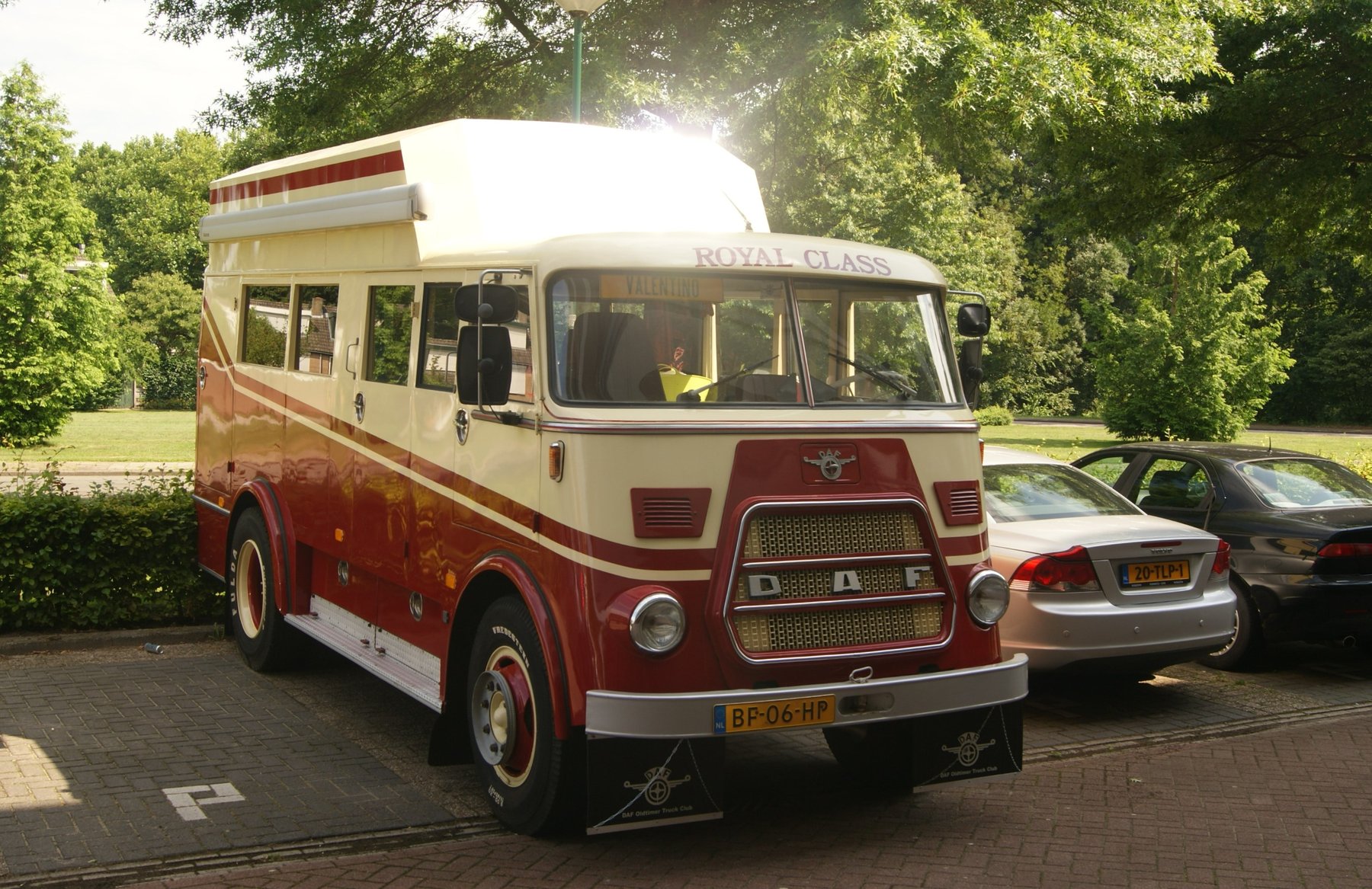 DAF A1600 BB425