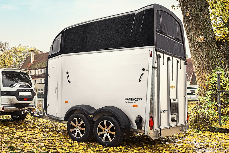 Trailer Humbaur XANTHOS AERO