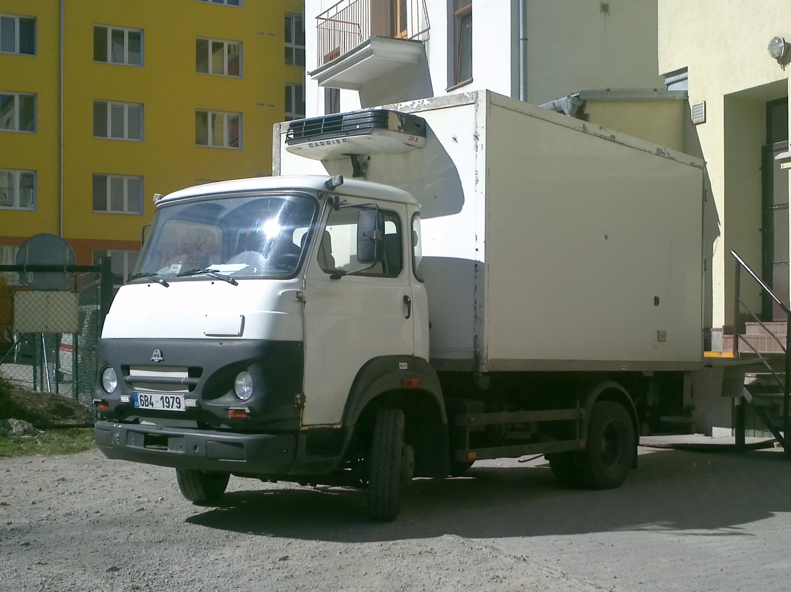 Car trailers up to 3.5 t Umesläp A 60