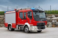Volvo FL608 B