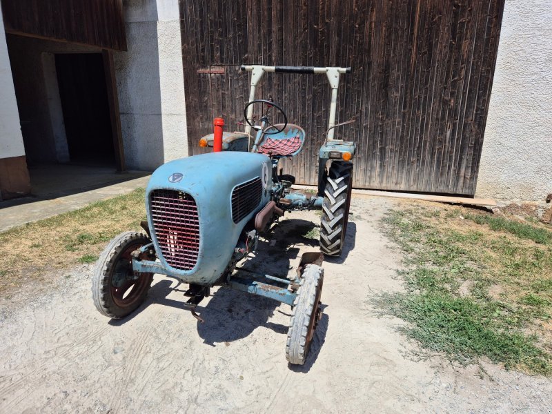 Traktor Güldner A 2 D Tessin
