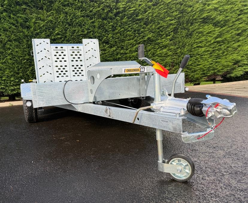 Trailer Indespension AD35126
