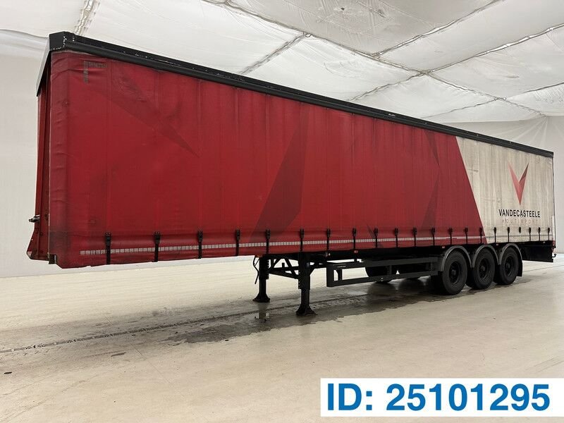 Trailer Lag O-4-GC