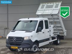 Mercedes Benz SPRINTER KASTEN 4x4 315 cdi-906633-3,55T/3665