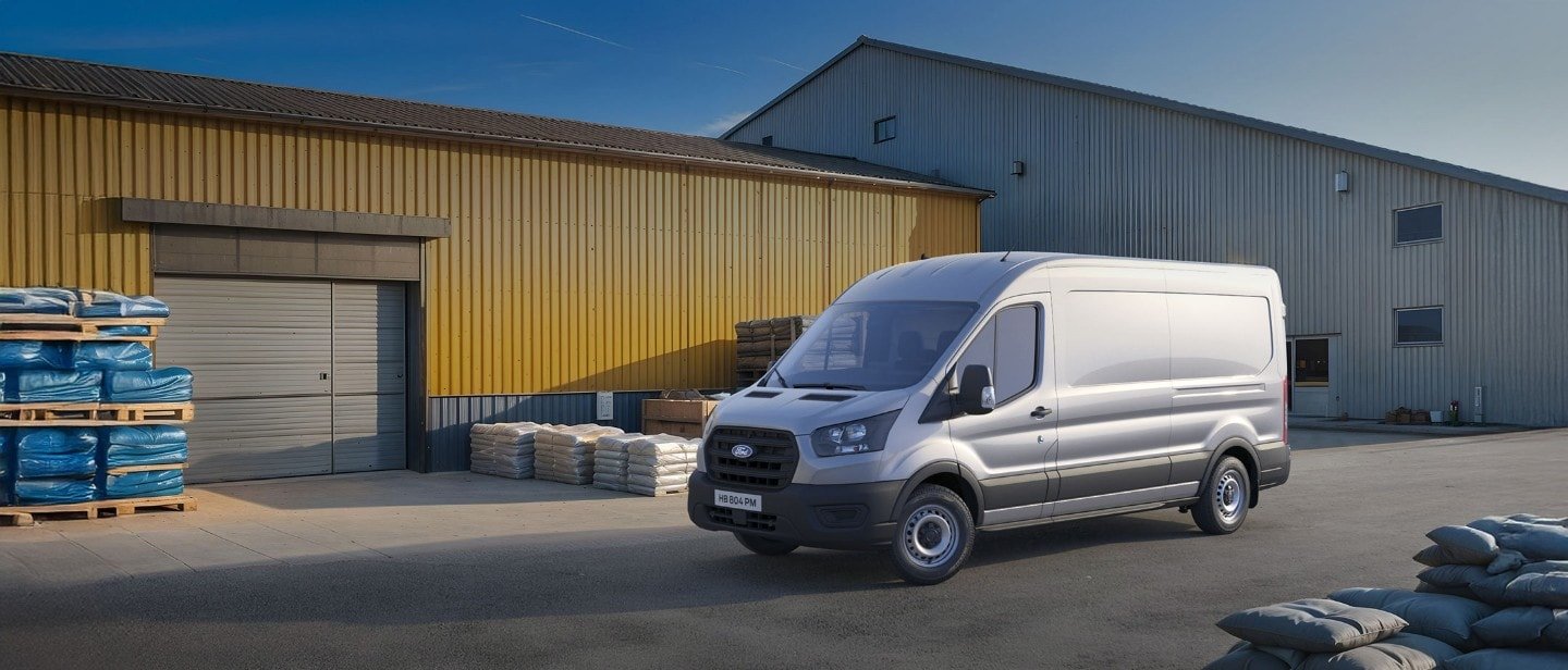 Van Ford Transit 240