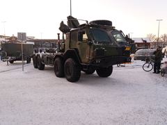 Sisu E13M-6X4
