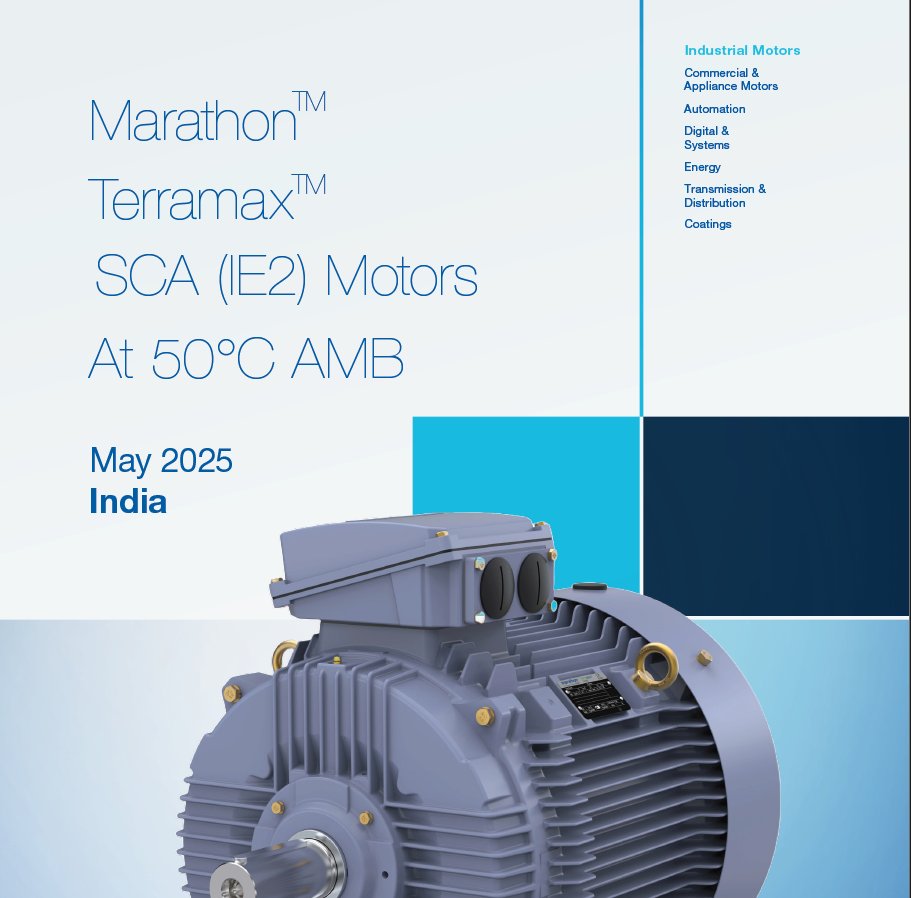 Electric motor Marathon TC_0303A21_