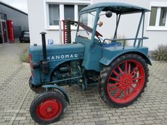 Hanomag Robust 900 A (S)