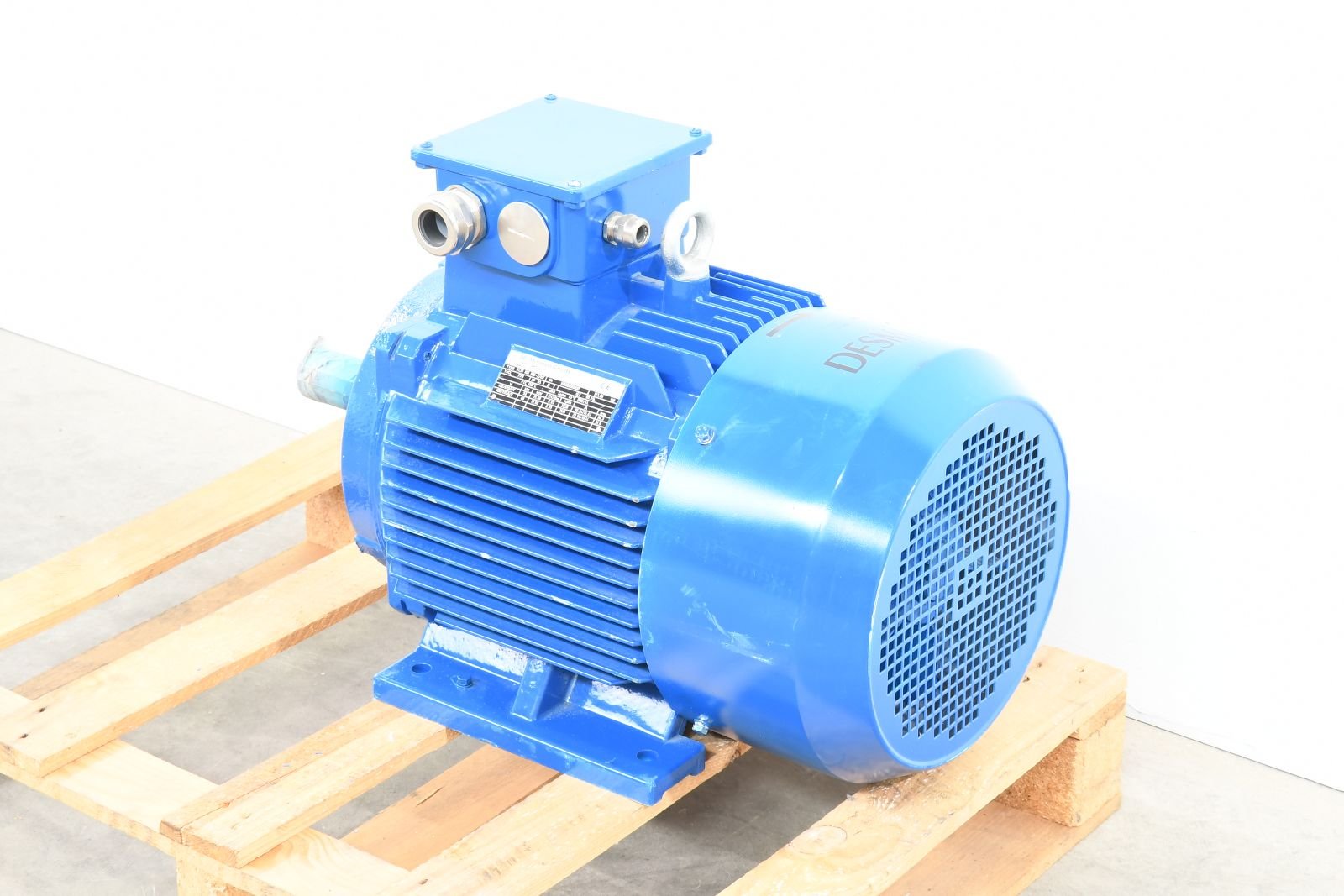 Elektromotor EMT e-Drive Y2HE 160M22