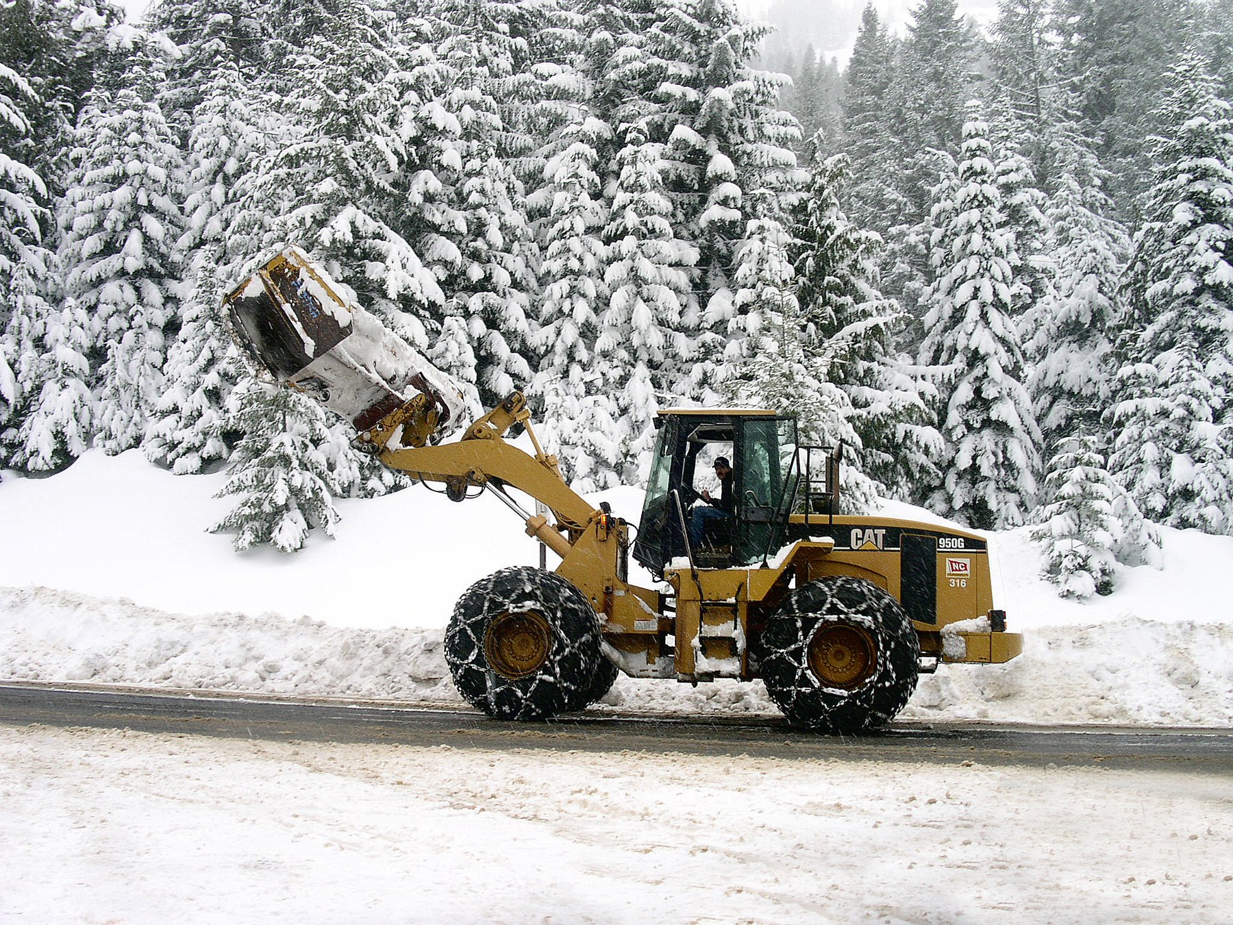 Caterpillar 950G
