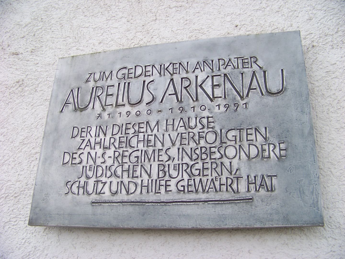 Trailer ARKENAU ARKENAU