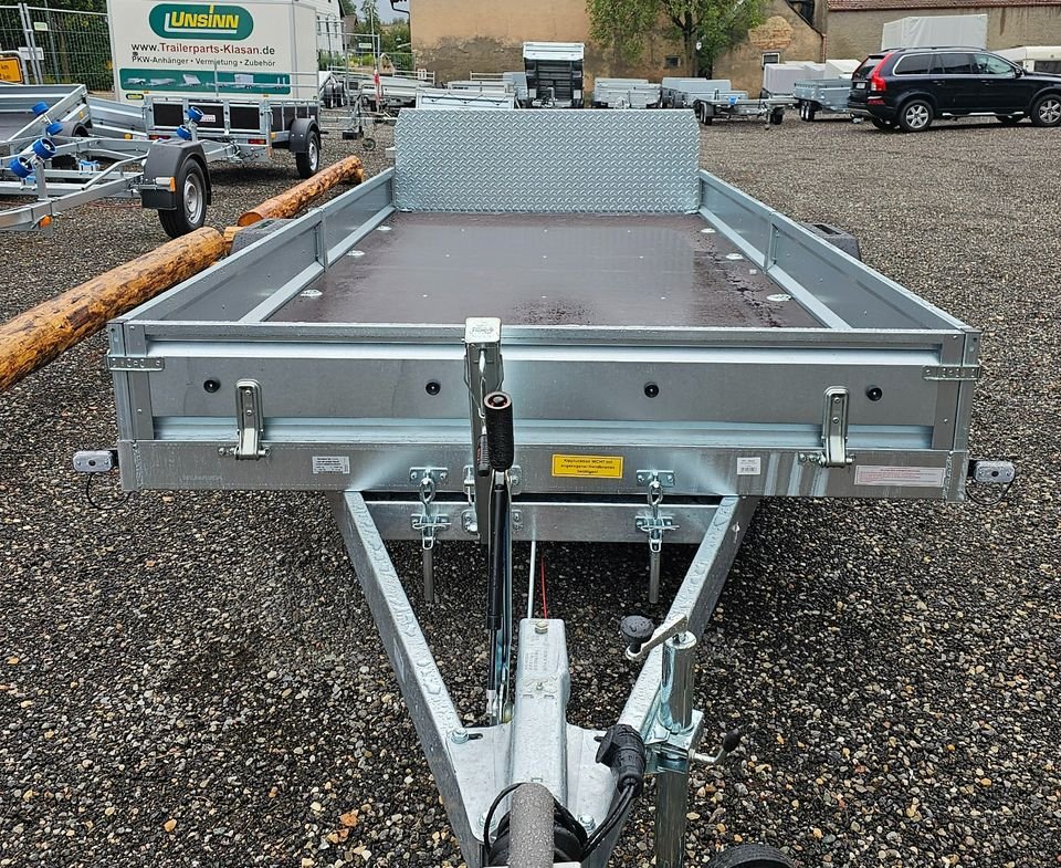 Trailer Gs OI-50-870 TR