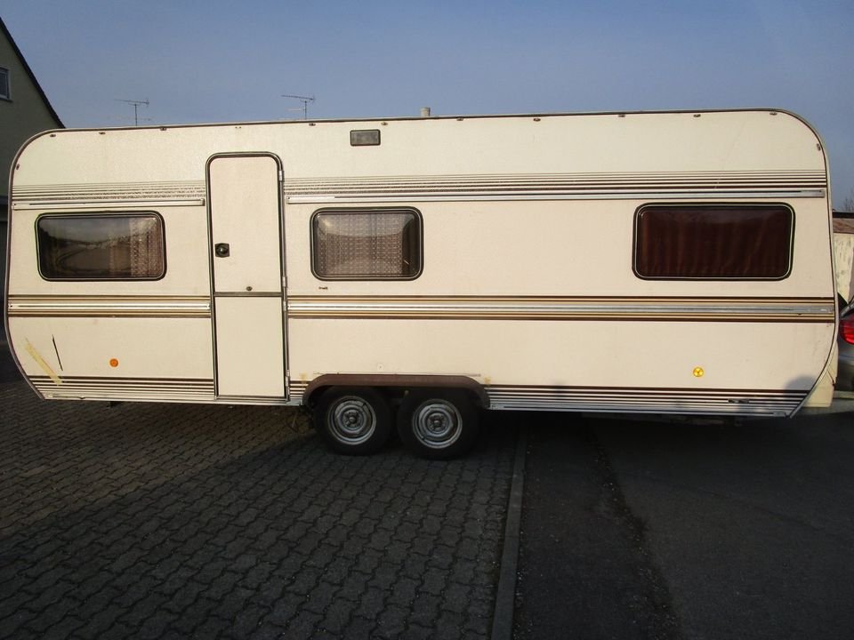 Car trailers up to 3.5 t HOBBY Hobby 580 Tlm Classic