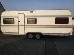 HOBBY 580 Tlm Classic