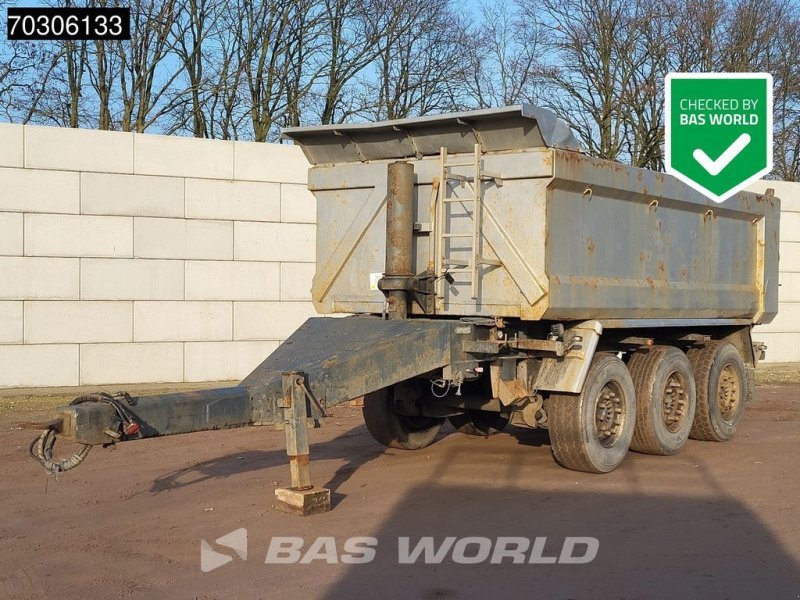 Trailer Bruns BAS 30 12 LT