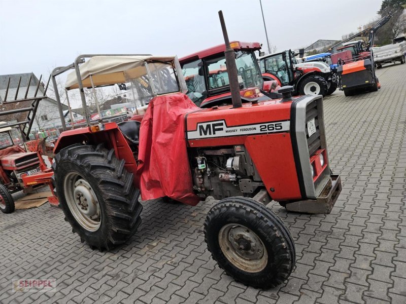 Tractor Massey Ferguson MF 265