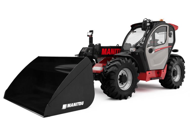 Tractor Manitou MLT 733 115 LSU