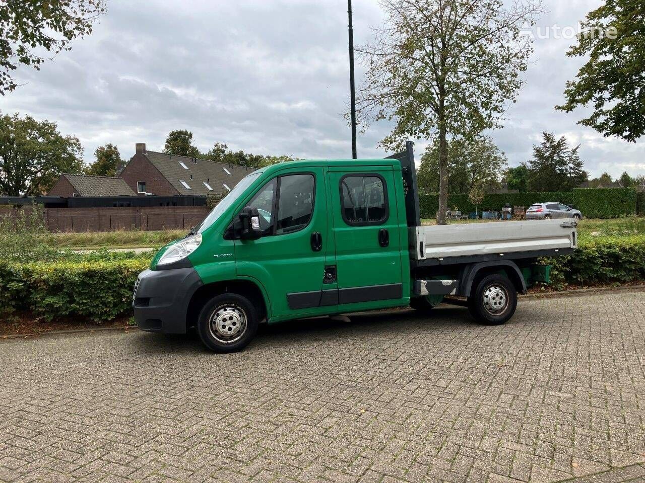Van Fiat DUCATO 35 3.0 MJ DPF AUT M H2 DC