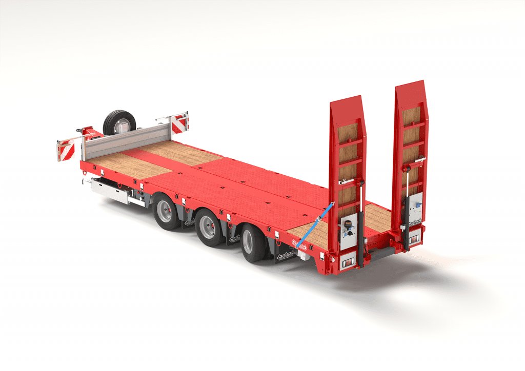 Trailer Nooteboom OSD 33 02