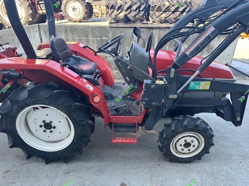 Traktor Yanmar AF-22