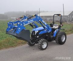 Solis 26 4WD