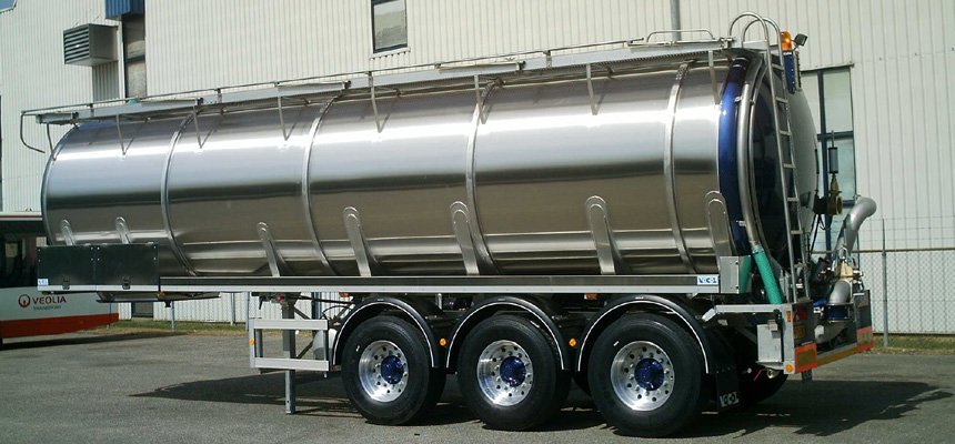Trailer Vocol DT 34/12/39