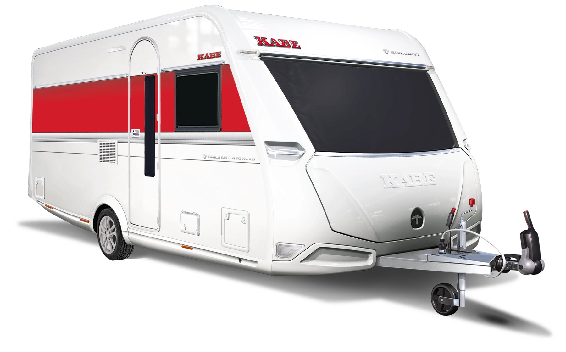 Car trailers up to 3.5 t Kabe Kabe Briljant