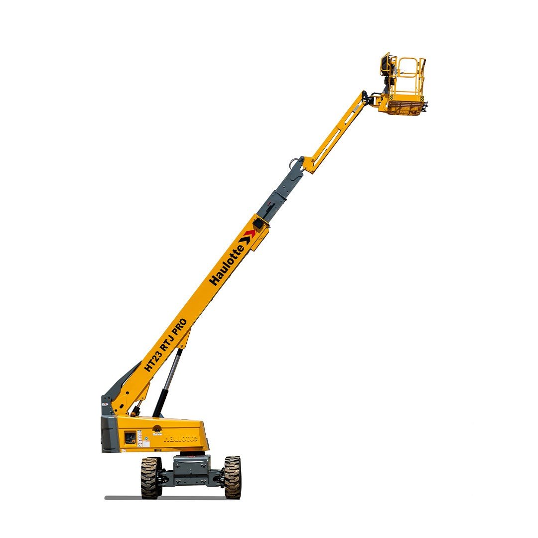 Aerial work platforms Haulotte HT132 RTJ PRO